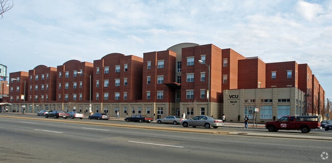Photo - Ackell Residence Center