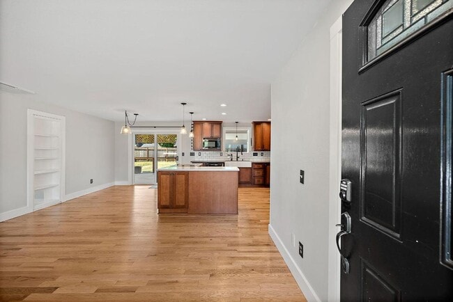 Photo - Beautiful Steilacoom Home with Private ADU, Covered Patio, Bonus Gym & A/C!
