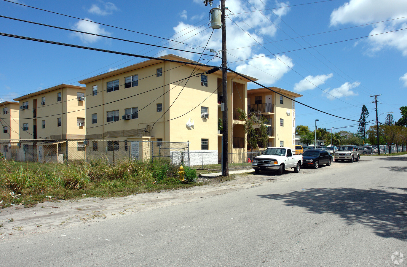 14100-14140 NW 24th Ct - 14100-14140 NW 24th Ct Apartments