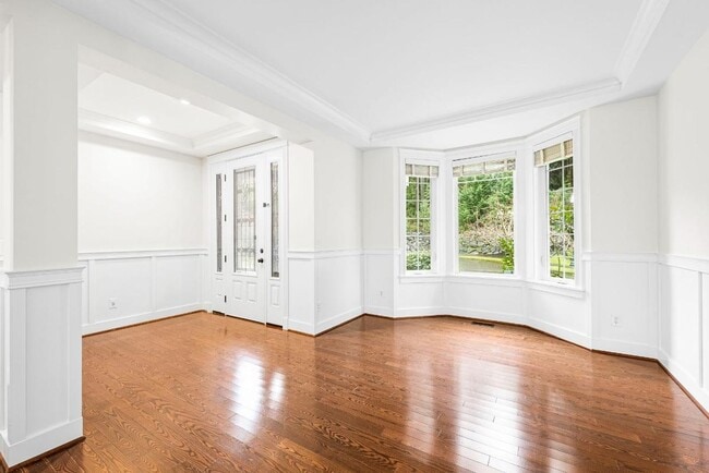 Photo - Elegant University Place Home with A/C, Tandem Garage, Office & Balcony Bedroom Near JBLM!