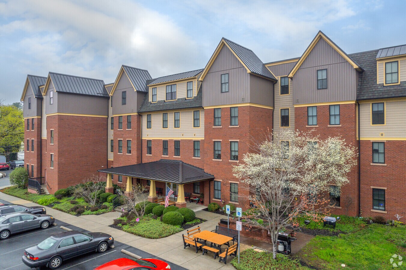 Photo - Marietta Senior Apartments