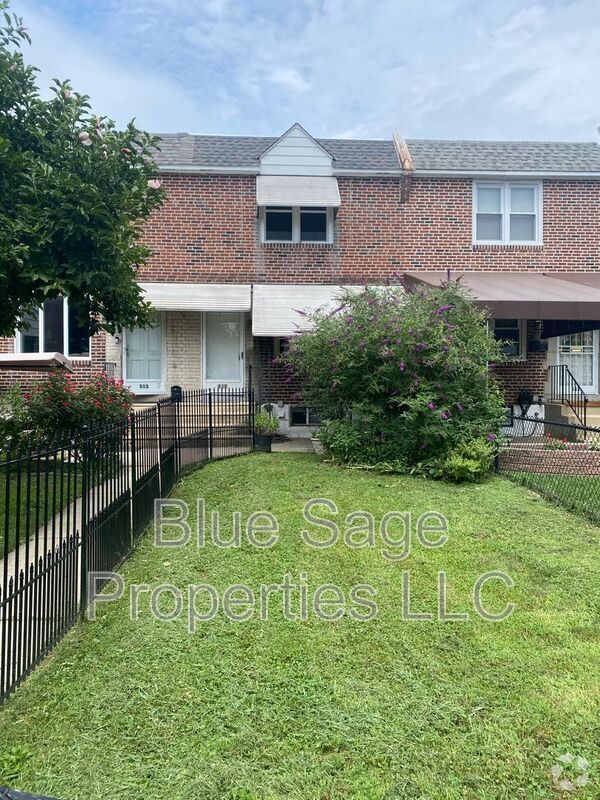 Building Photo - 515 Cherry St Rental