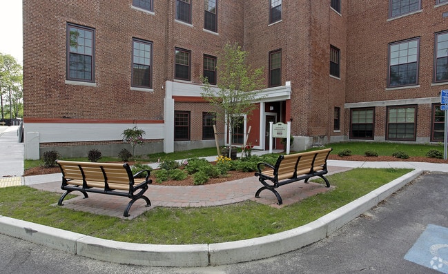 Residences At The Park