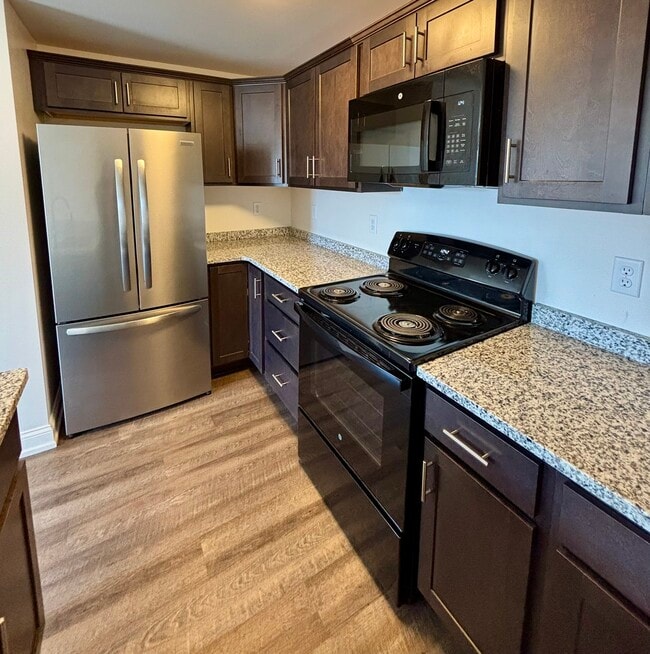 Photo - Copley Court Apartments