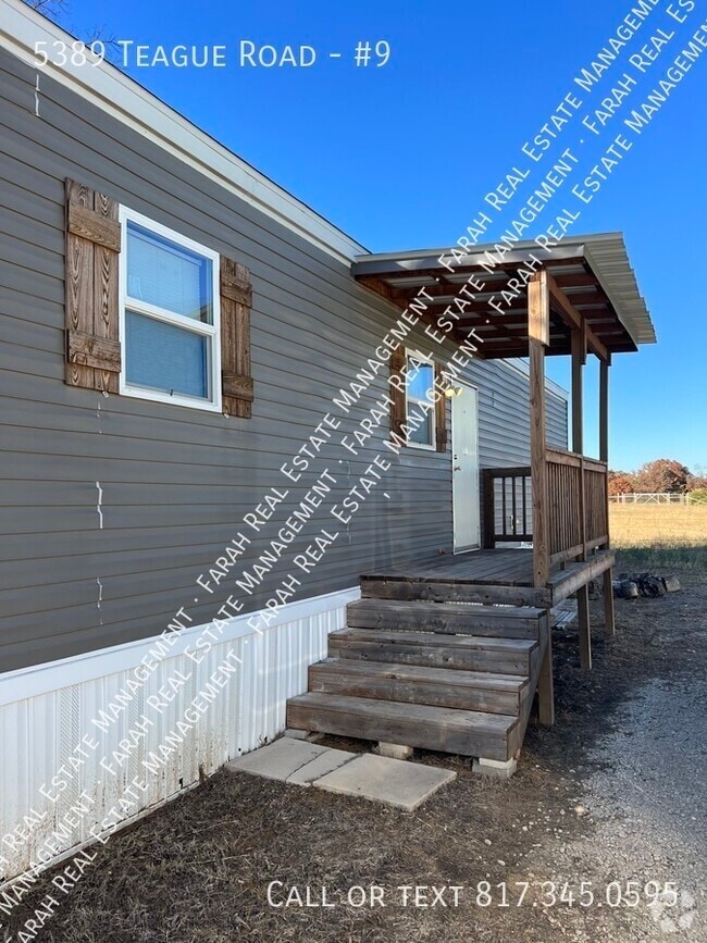 Building Photo - 5389 Teague Rd Rental