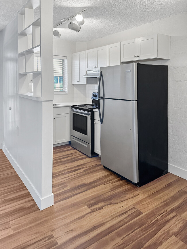 Photo - Towers on Main Apartments