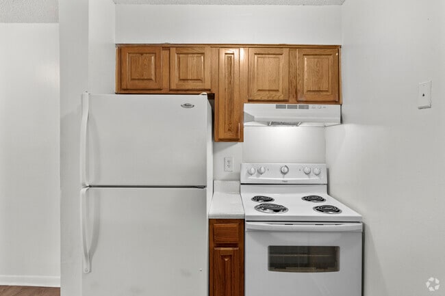 1BR, 1BA - 750SF - Kitchen