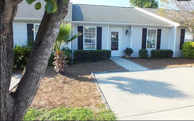 Front exterior of home - 1208 Apex Ln Unit 1208 Apex Lane