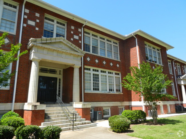 The Brick Lofts - The Brick Lofts