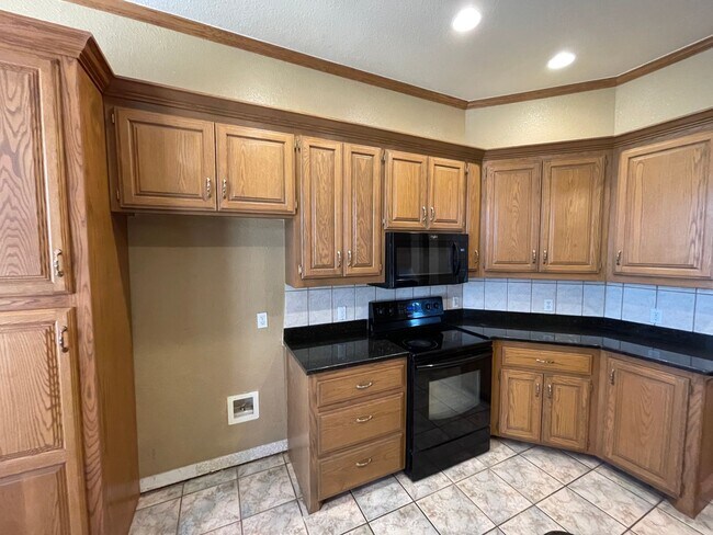 Photo - 3 bed 2 bath with storm shelter and out bu...