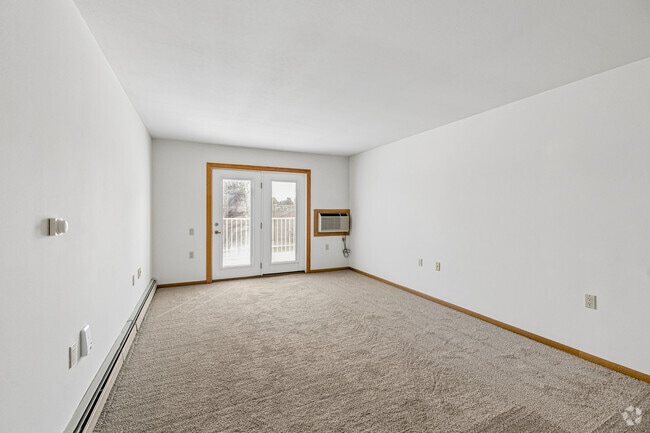 2BR, 1BA - 898SF - Living Room