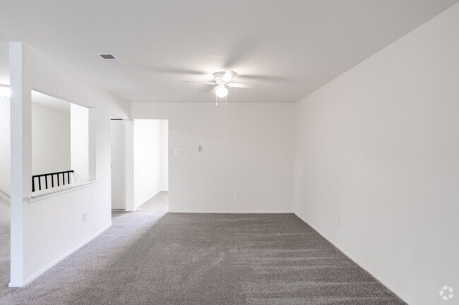 Dining Area - 4 Rm, 2 Bd, 1.5 Ba - 1,200 - 1,275SF