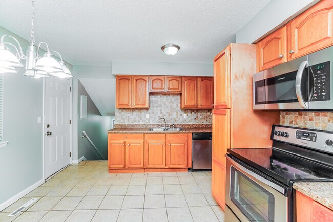 Photo - Large Multi Level Home!