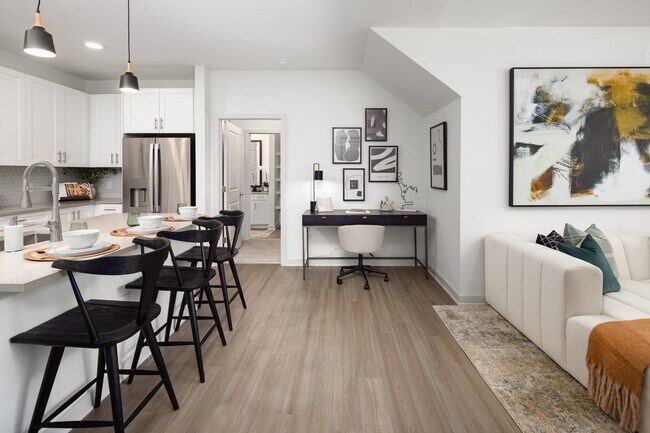 The Brookstone Apartments Acworth