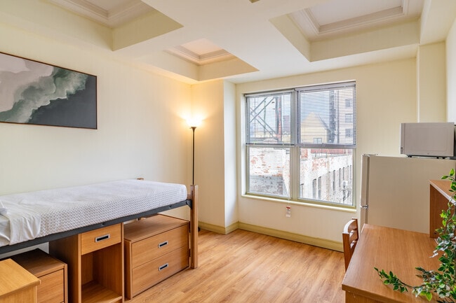 Clark Single - EHS St George Towers