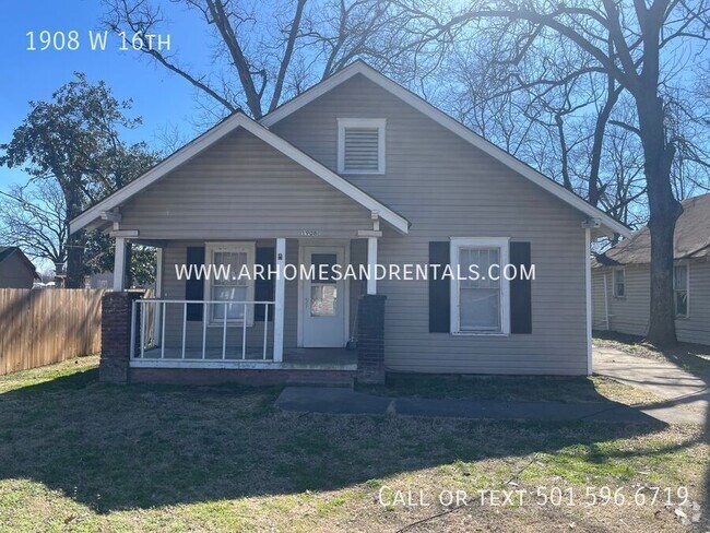 Building Photo - 1908 W 16th St Rental