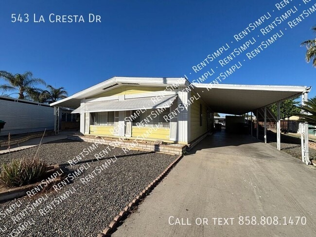Building Photo - 543 La Cresta Dr