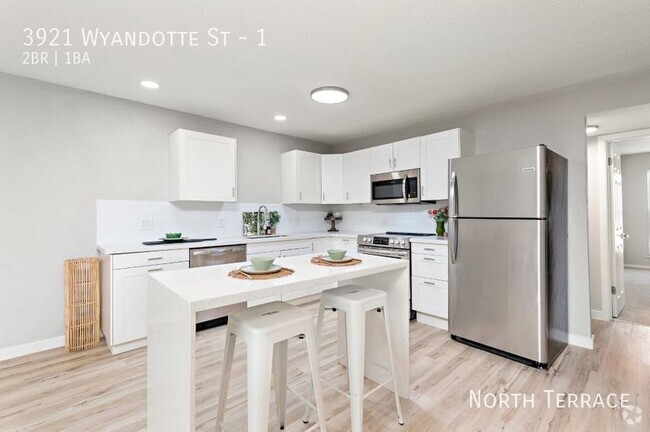 Building Photo - ?? Ultimate Vibes: Stylish 2-Bedroom in We... Unit 1 Rental