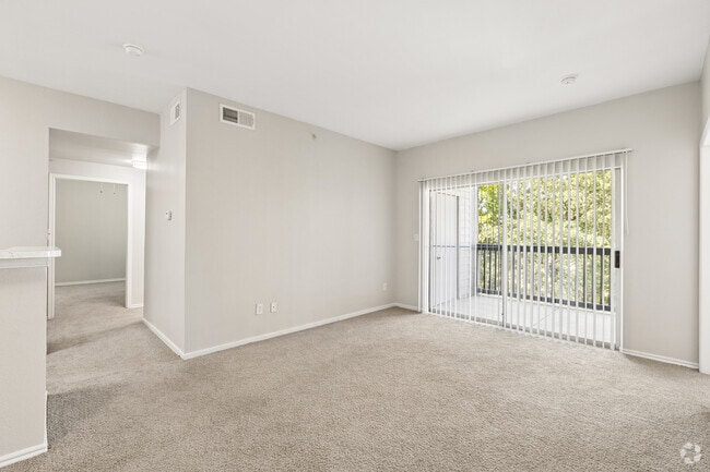 3BR, 2BA - 1,165SF - Living Area
