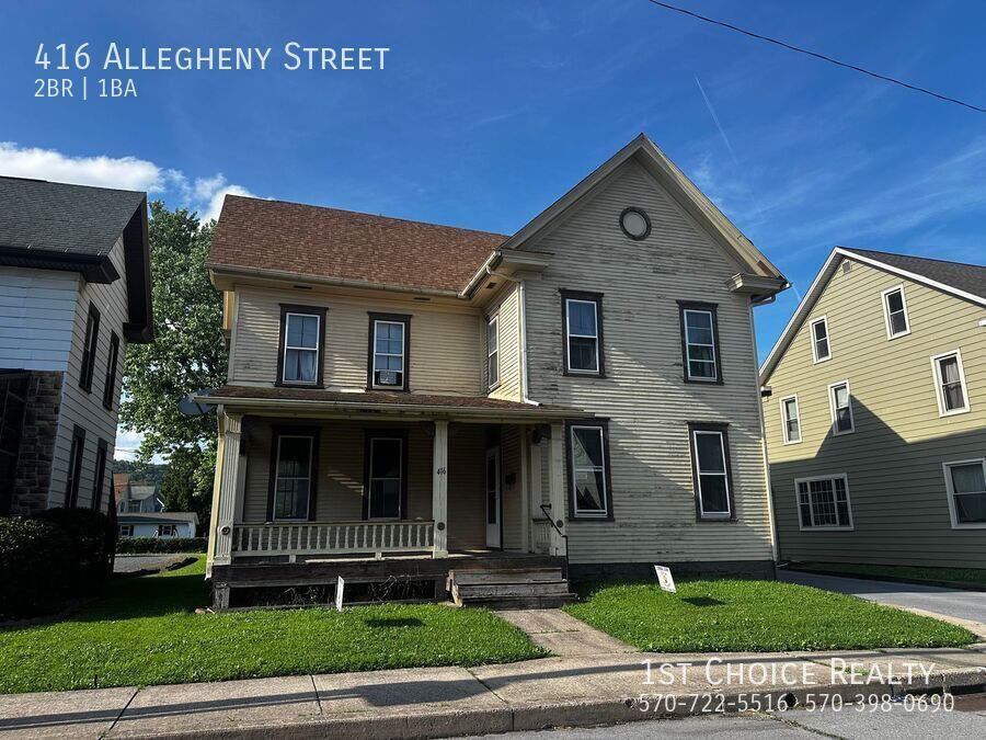 Photo - 416 Allegheny St House