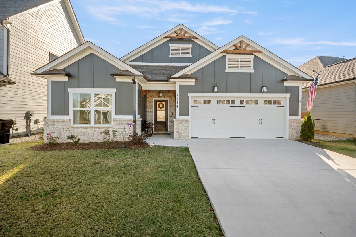 Photo - 7534 Tailgate Lp (Ooltewah, TN)
