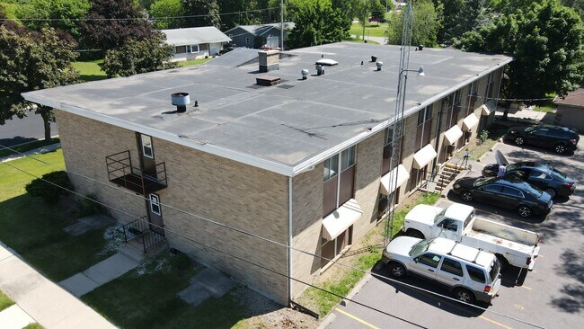 Garden Apartments