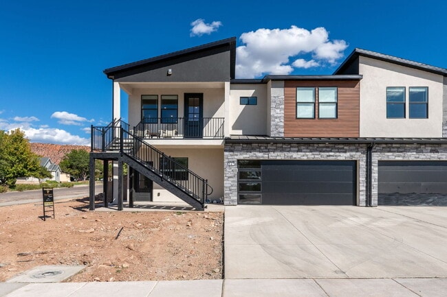 Photo - "Spacious & Stylish 3-Bedroom 2 bath Furnished Haven in Cedar City – Your Perfect Home Awaits!" Unit 2
