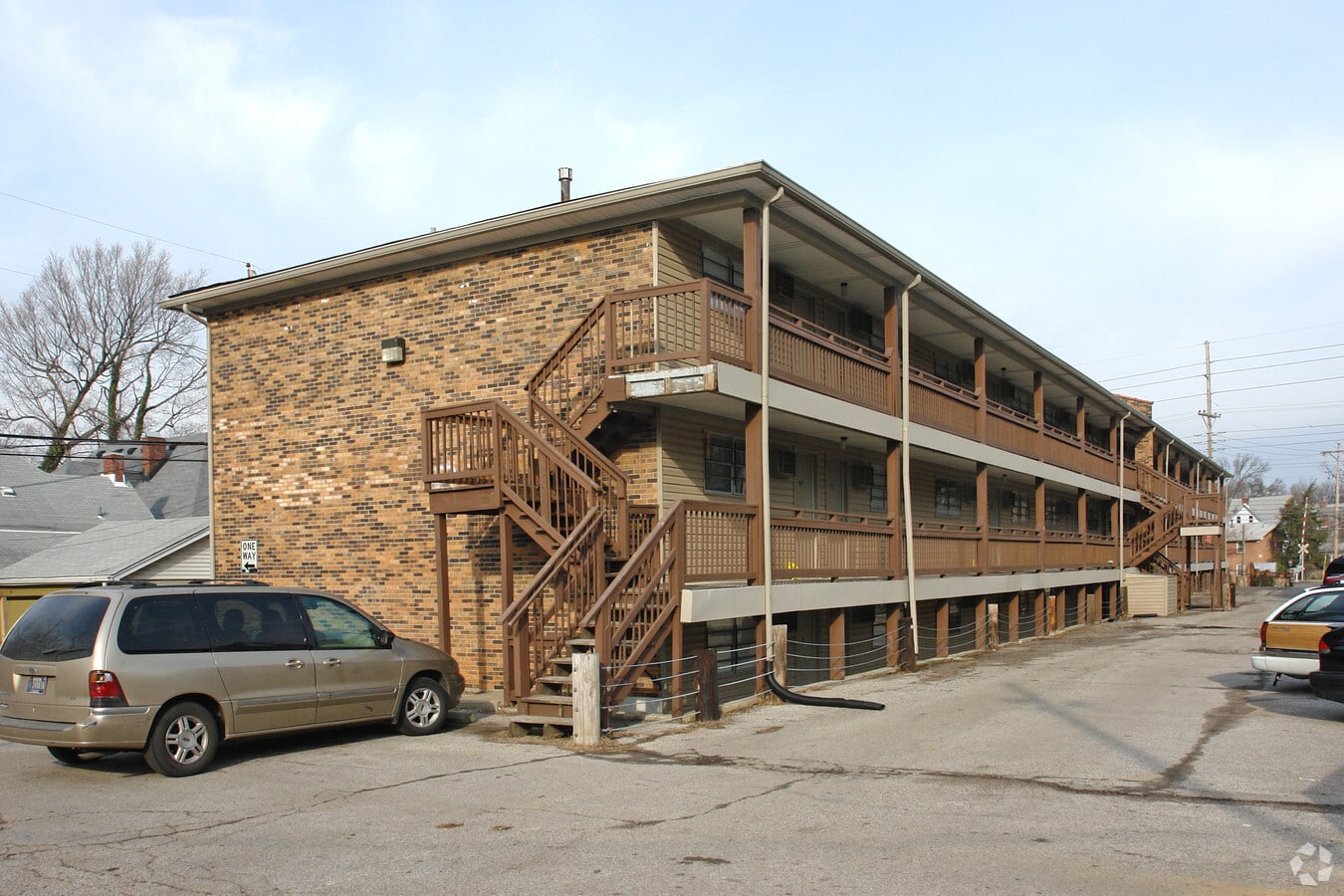 Photo - Crescent Terrace Apartments