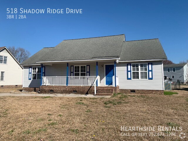 Building Photo - "Charming 3-Bedroom Home with 2 Full Baths...