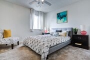 One Bedroom One Bathroom B