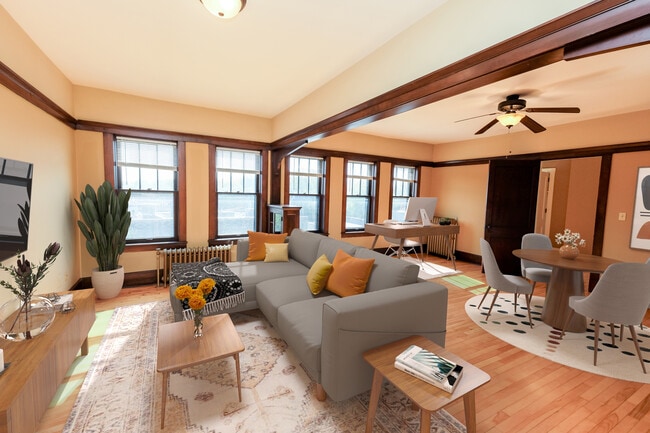 Legacy Rose Flats