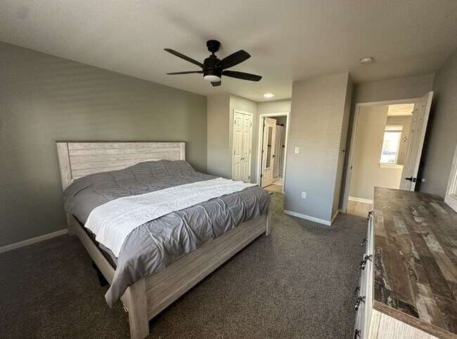 Photo - Beautiful Town Home + Deck & Patio + Easy Highway Access to Fort Riley + Washer & Dryer Included!...