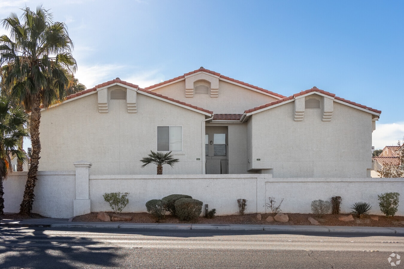 Alternate Exterior - Tropical Villas