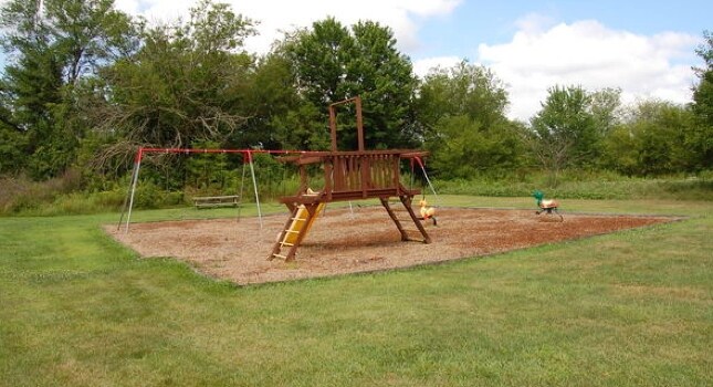 Playground - Dovertowne - Heritagetowne