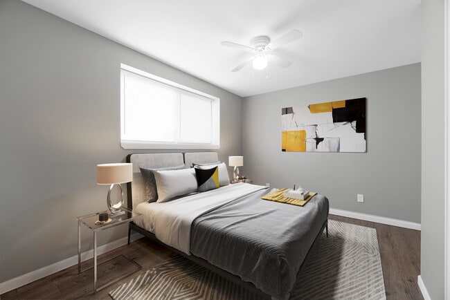 Garden Heights Apartments