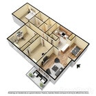 3 Bedroom 2 Bath