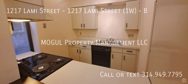 Building Photo - 1217 Lami St Unit B Rental