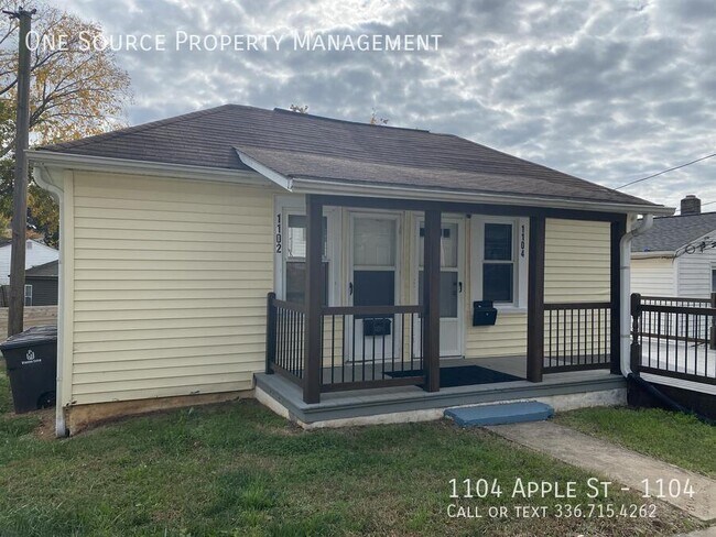 1104 Apple St Unit 1104