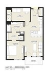 A1 - One Bedroom Suite
