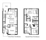 3BR/2.5BA