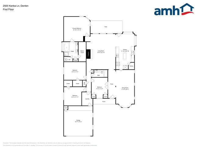Photo - 2500 Kariba Ln