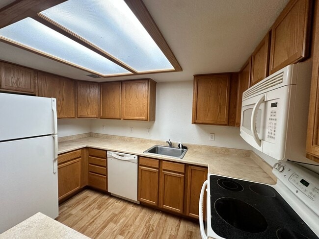 Photo - Charming Loft Style 2-Bedroom 2-Bath Condo with Dual Balconies