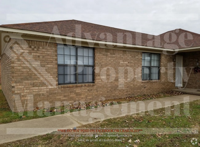 Building Photo - Spacious 2-Bedroom Duplex in Conway! Rental
