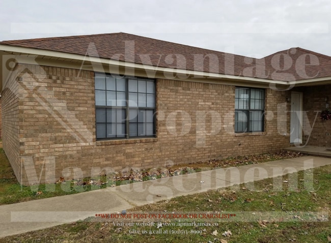 Spacious 2-Bedroom Duplex in Conway! - Spacious 2-Bedroom Duplex in Conway! House