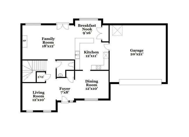 Photo - 3003 Trellis Ln