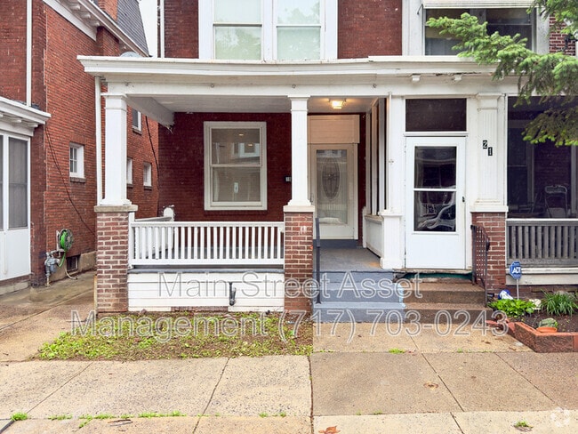 Building Photo - 19 S 20th St Rental