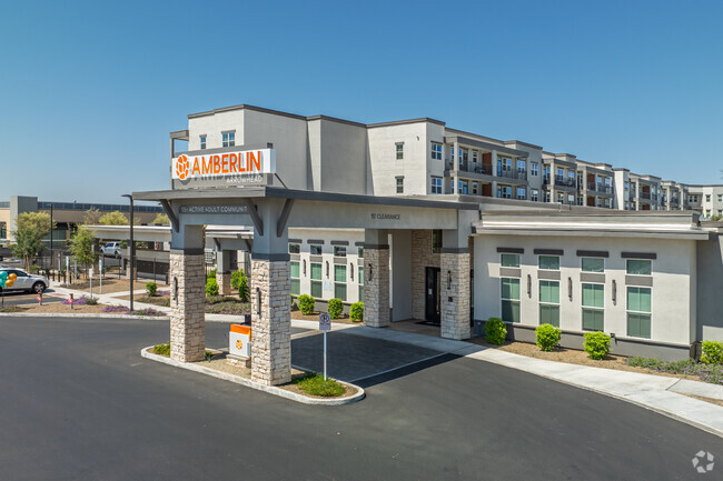 Amberlin Arrowhead 55+ Active Adult - Amberlin Arrowhead 55+ Active Adult Apartments