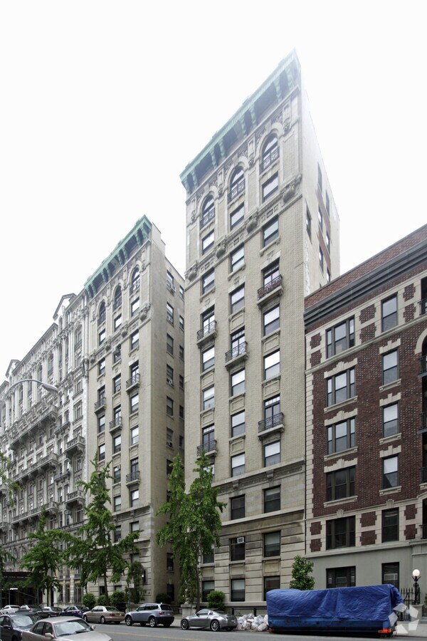 Photo - 39 Claremont Ave Apartments