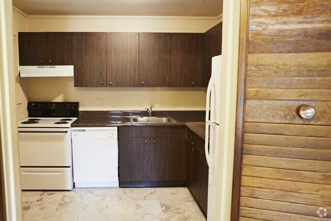 Kitchen - Lido Village