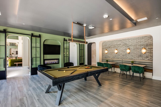 The Allen apartments — community photo
